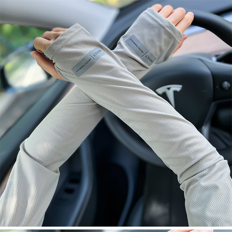 Gear In Cycling - 1Pair Unisex UV Cooling Sun Arm