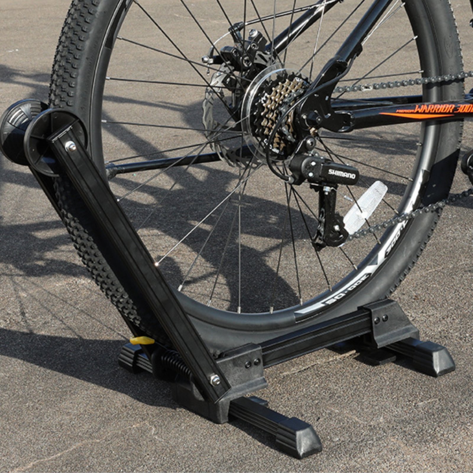 Cycling Gear Shop - 10 Pieces Double Rod Bike Stand