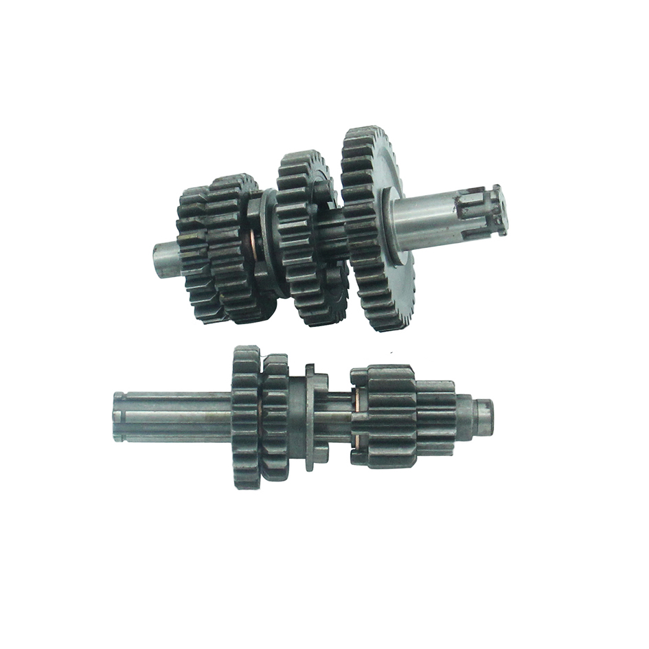 Cycling Gear Rack - Main Counter Shaft 4 Speed Gear