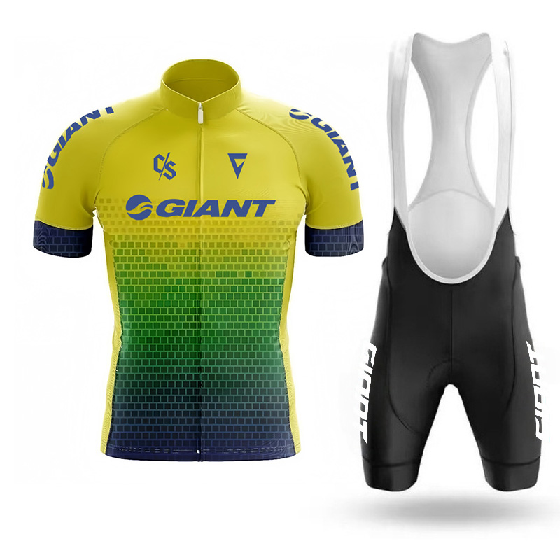 Cycling Gear Logo - Giant Cycling Jersey for Men, Road