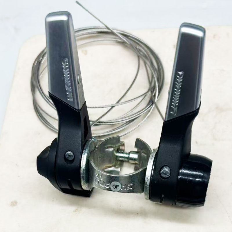 Cycling Gear Rack - SHIMONA SY20A shifter 2 7 14