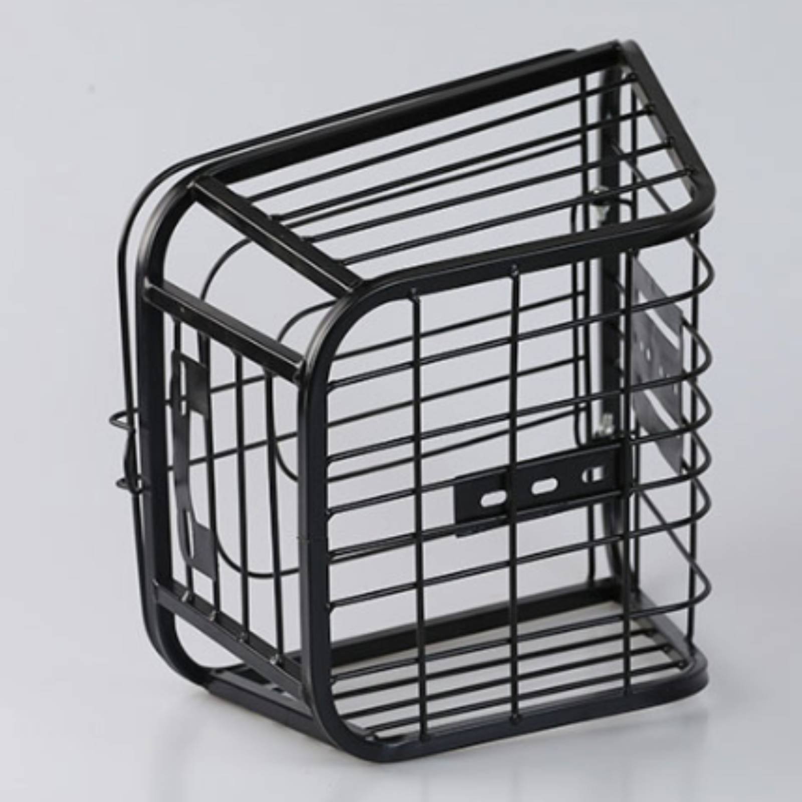 Cycling Gear Rack - Folding Rear Bike Basket Foldable Mountain