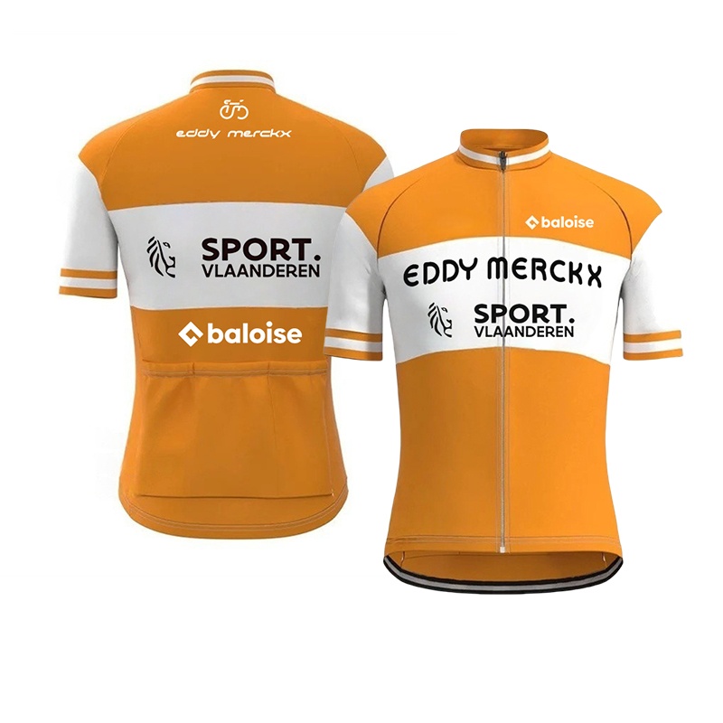 Cycling Gear Logo - Men's Baloise Team Cycling Jersey Sport