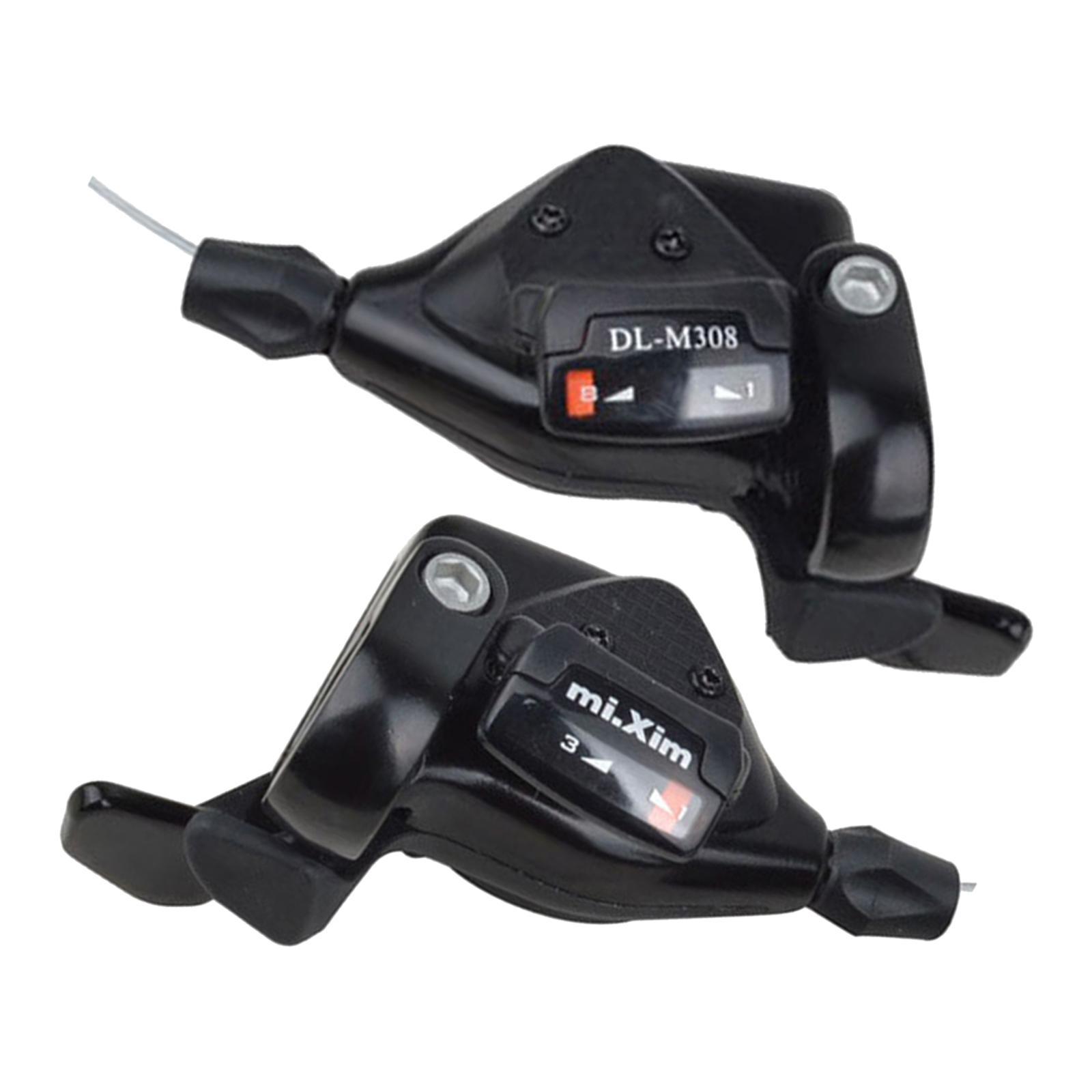 Cycling Gear For Commuting - 2 Pieces Bike Shifters Parts Cycle
