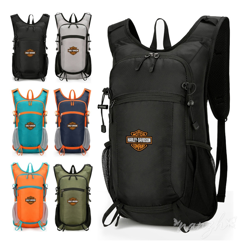 Cycling Gear Duffle - Outdoor Cycling Backpack Casual Fashion Multi-Functional