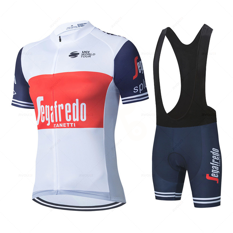 Cycling Gear Logo - 2025 Team Men Summer Cycling Jersey