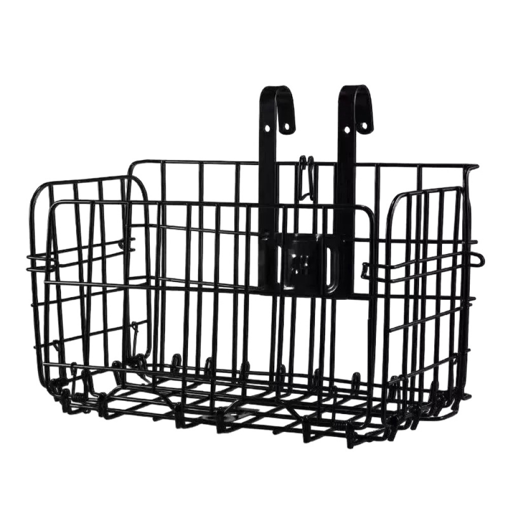 Cycling Gear Shop - Bike Basket Front Rear Mesh Carrier