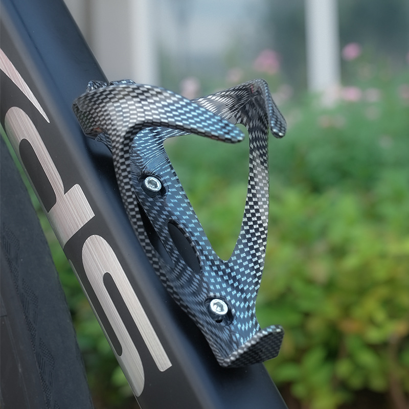Cycling Gear Rack - Mountain Bike Bottle Rack ABS Integrated
