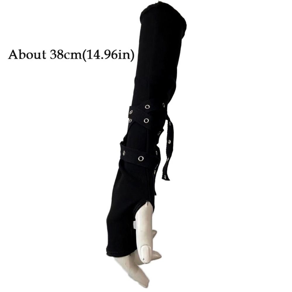 Gothic Style Half-fingered Got - огляд і ціна Cycling Glove