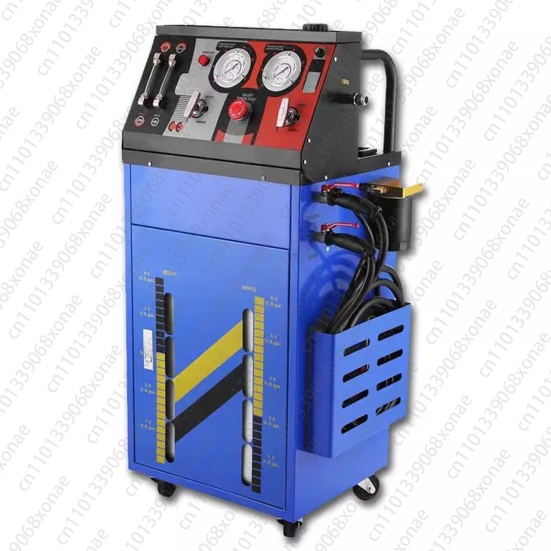 Car oil change machine, cycle  - огляд і ціна Cycling Gear Box