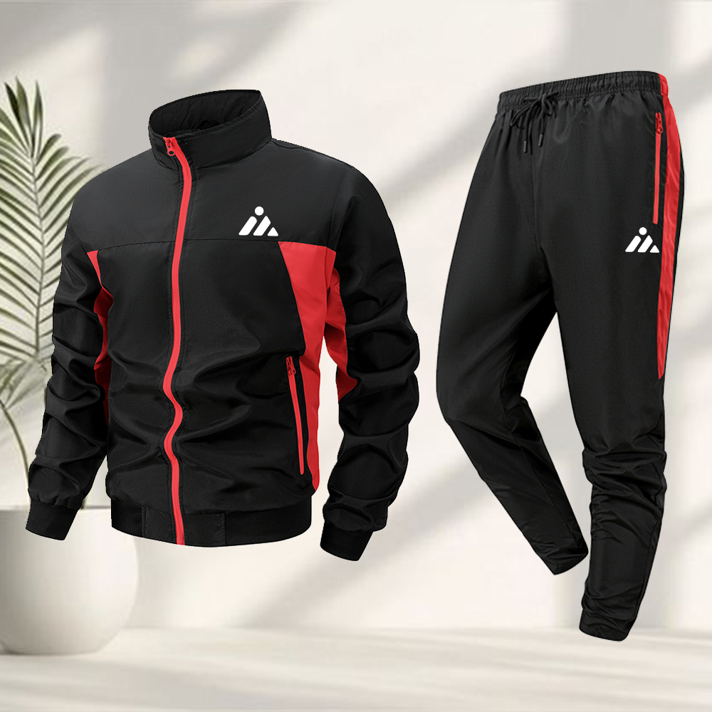 Men's Casual Sports Suit Creat - огляд і ціна Cycling Gear For Men