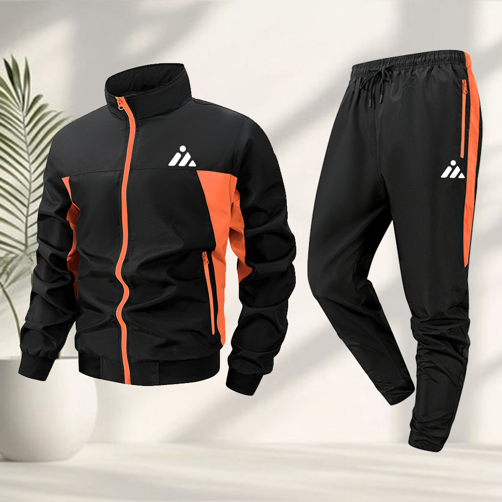 Men's Casual Sports Suit Creat - огляд і ціна Cycling Gear For Men