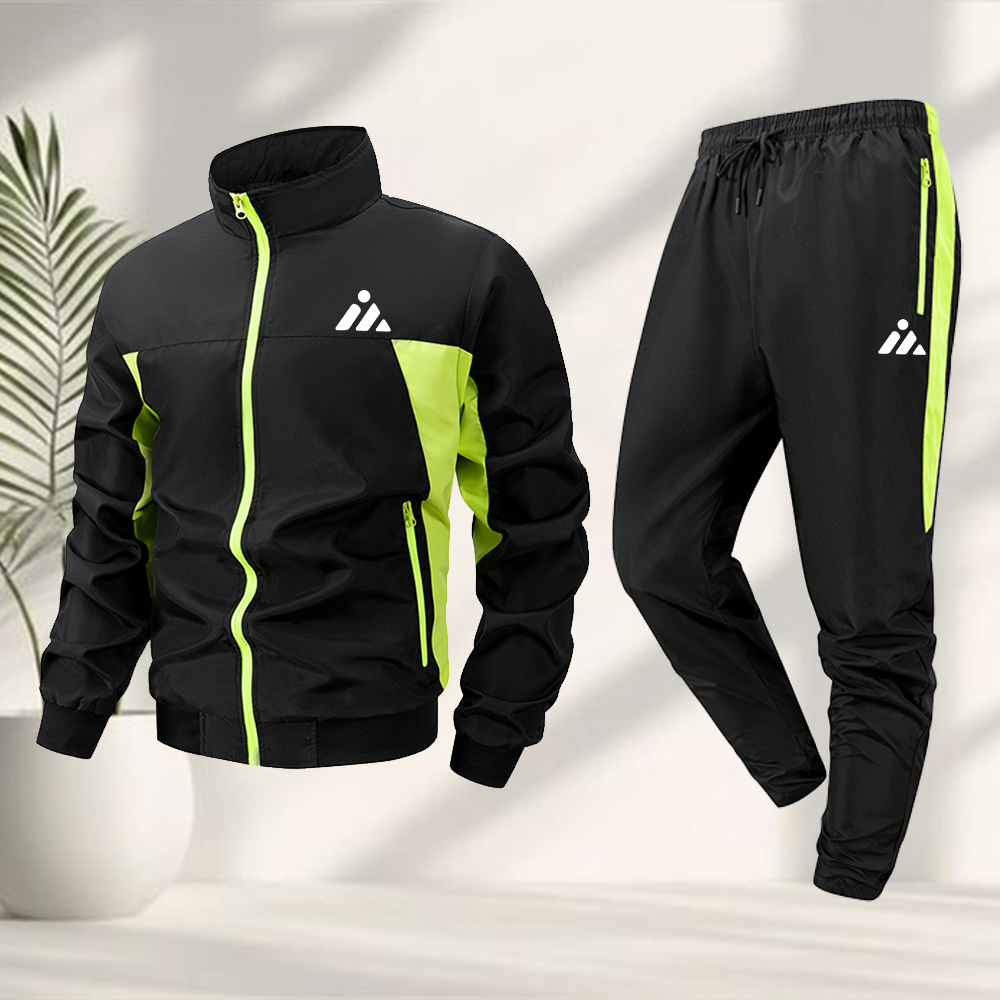 Men's Casual Sports Suit Creat - огляд і ціна Cycling Gear For Men
