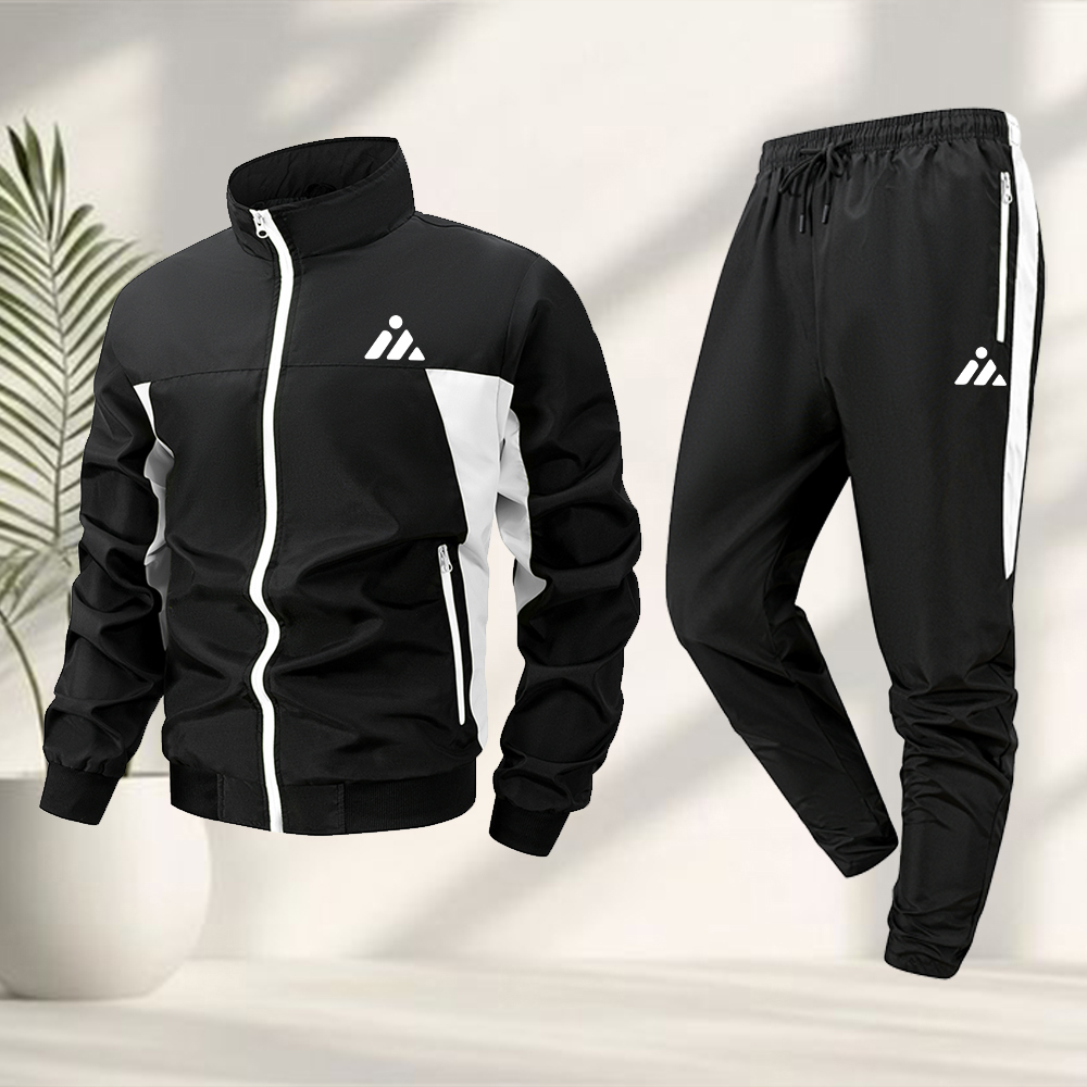 Men's Casual Sports Suit Creat - огляд і ціна Cycling Gear For Men