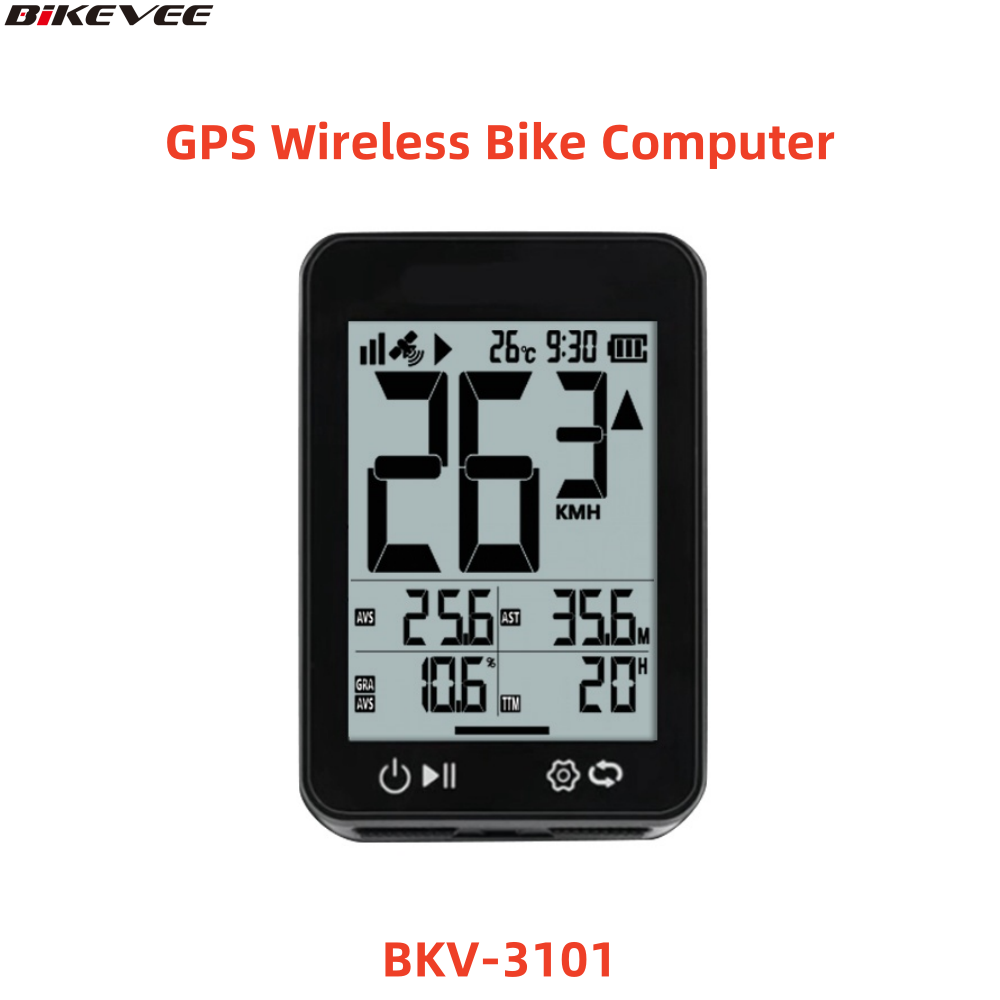 New Wireless Bike Computer USB - огляд і ціна Cycling Gear Rack