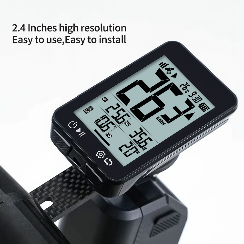 New Wireless Bike Computer USB - огляд і ціна Cycling Gear Rack