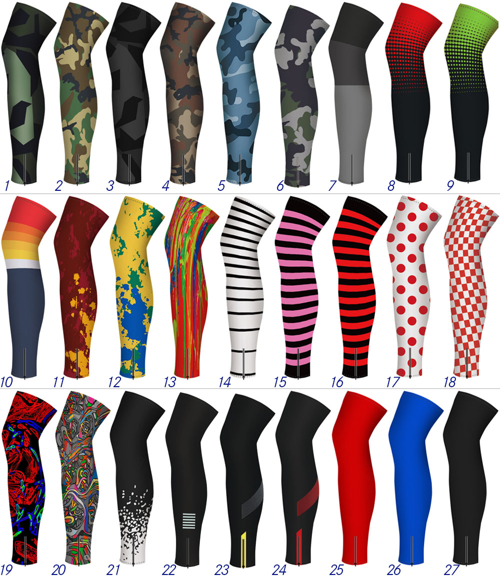 Thermal Fleece Cycling Leg War - огляд і ціна Cycling Gear For Men