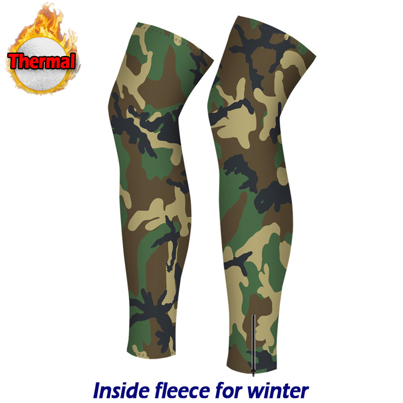 Thermal Fleece Cycling Leg War - огляд і ціна Cycling Gear For Men