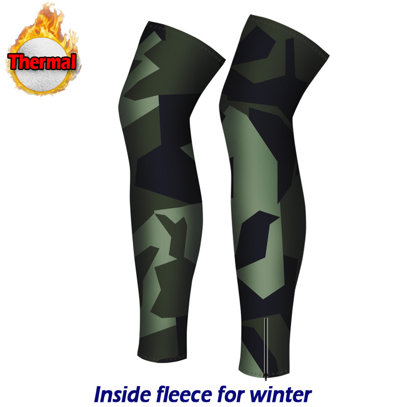 Thermal Fleece Cycling Leg War - огляд і ціна Cycling Gear For Men