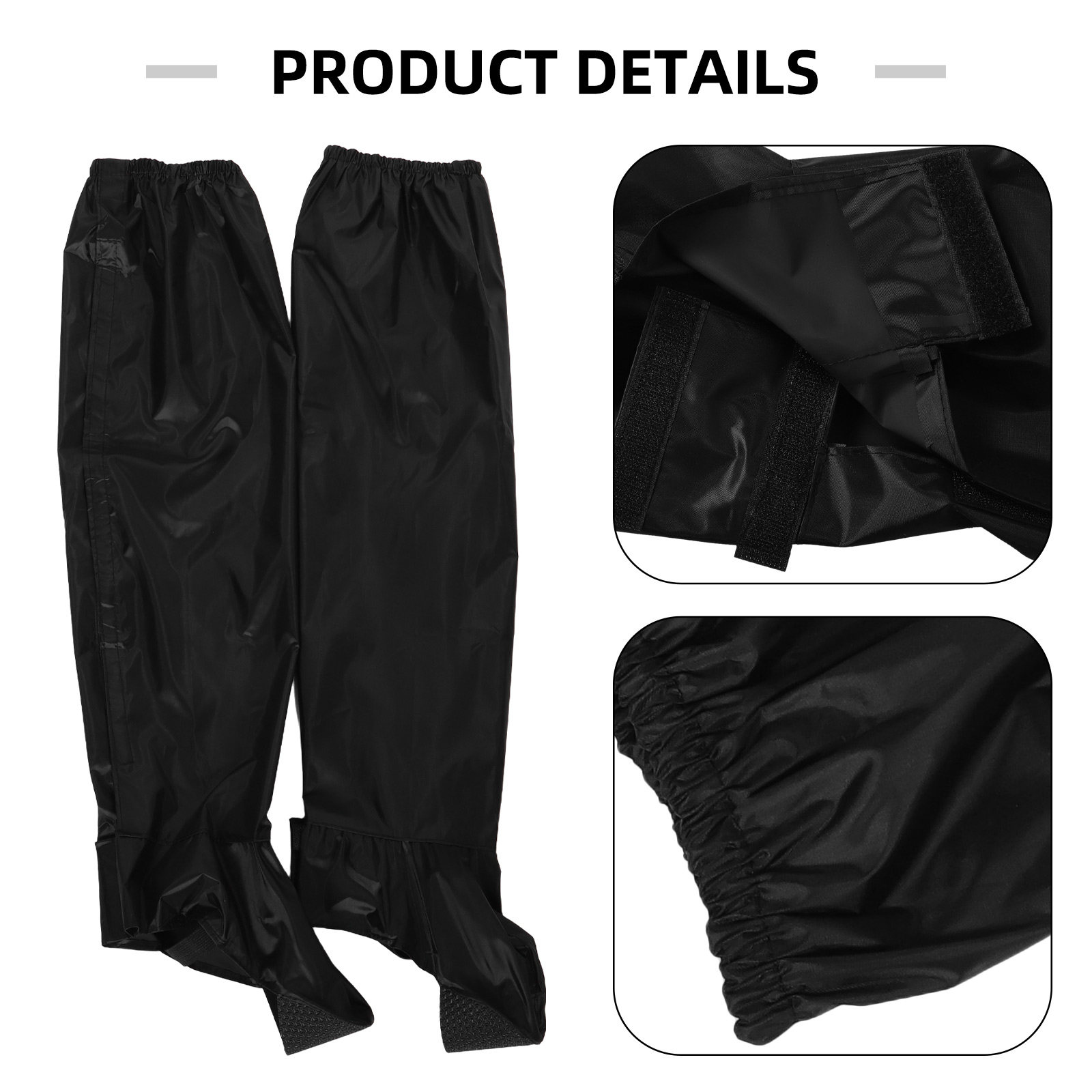 Hunting Rain Pants for Men Mot - огляд і ціна Cycling Gear For Men