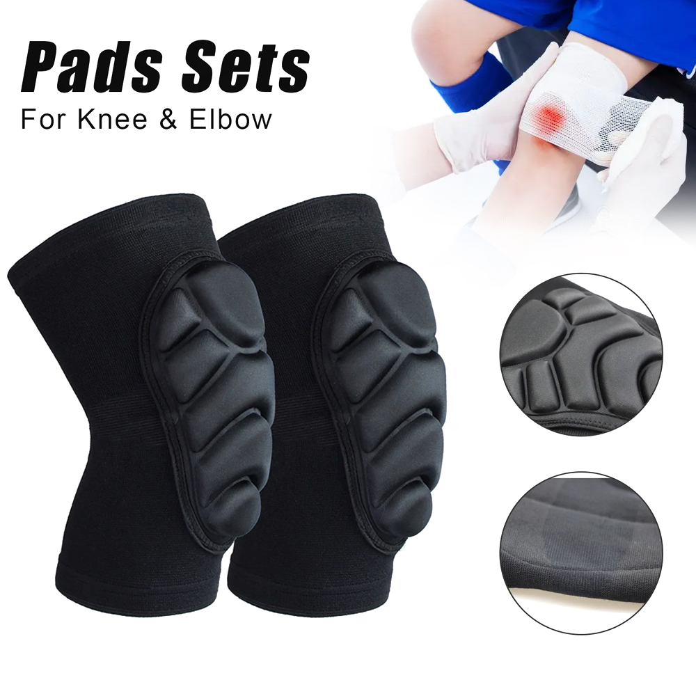 1Pair Kids Protective Knee and - огляд і ціна Cycling Safety Gear For Kids