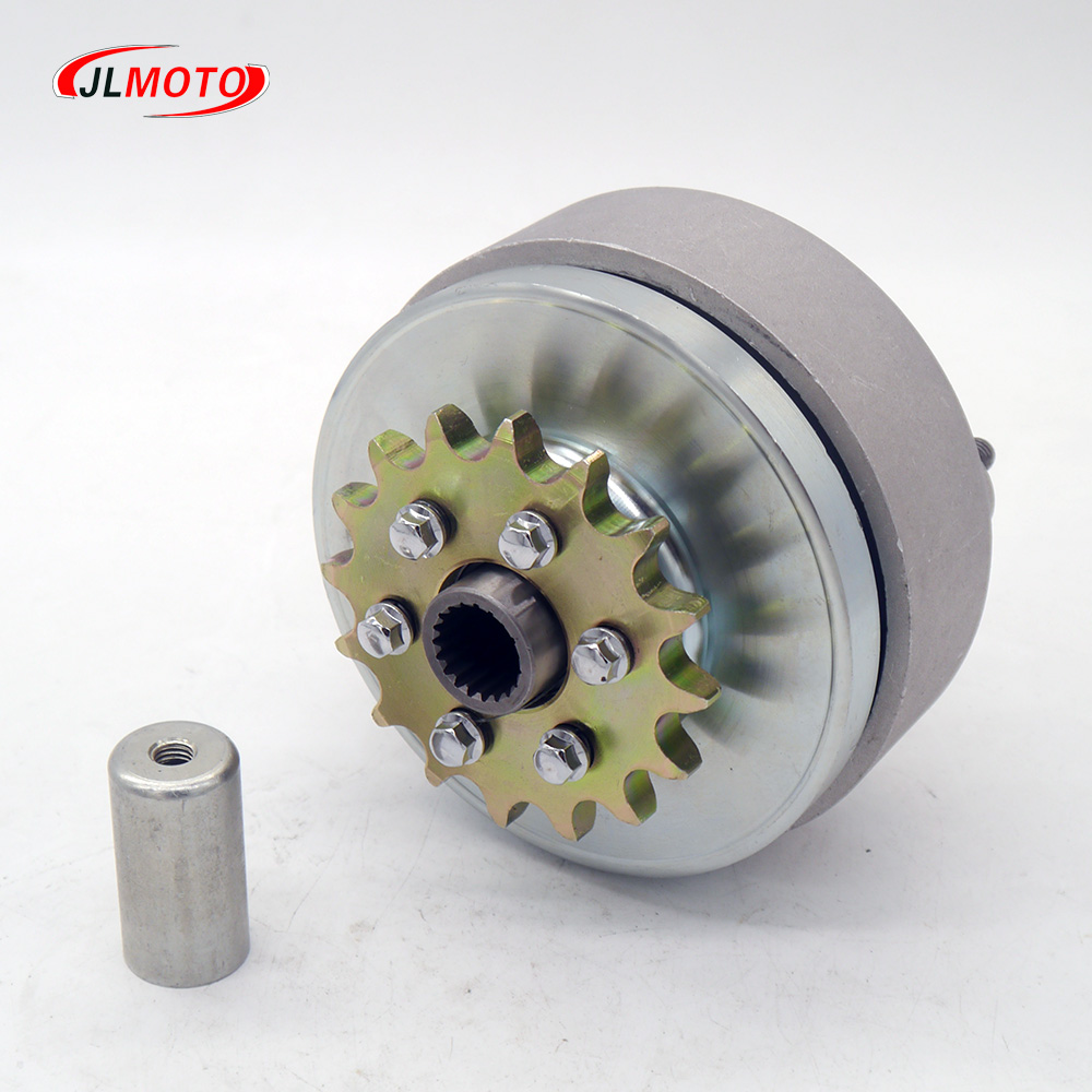 19T Shaft 16T 530# Sprocket Re - огляд і ціна Cycling Gear Box