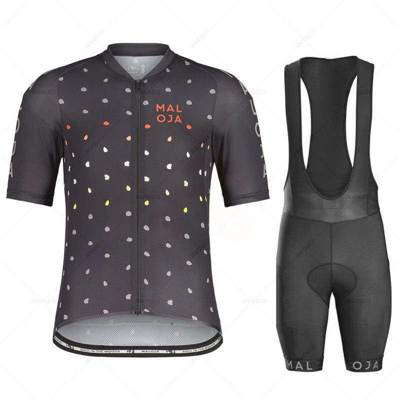 Maloja Cycling Jersey Clothes  - огляд і ціна Cycling Gear Logo