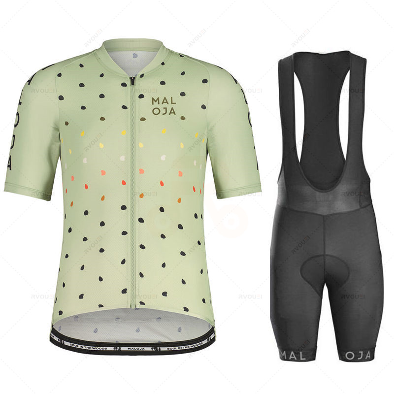 Maloja Cycling Jersey Clothes  - огляд і ціна Cycling Gear Logo