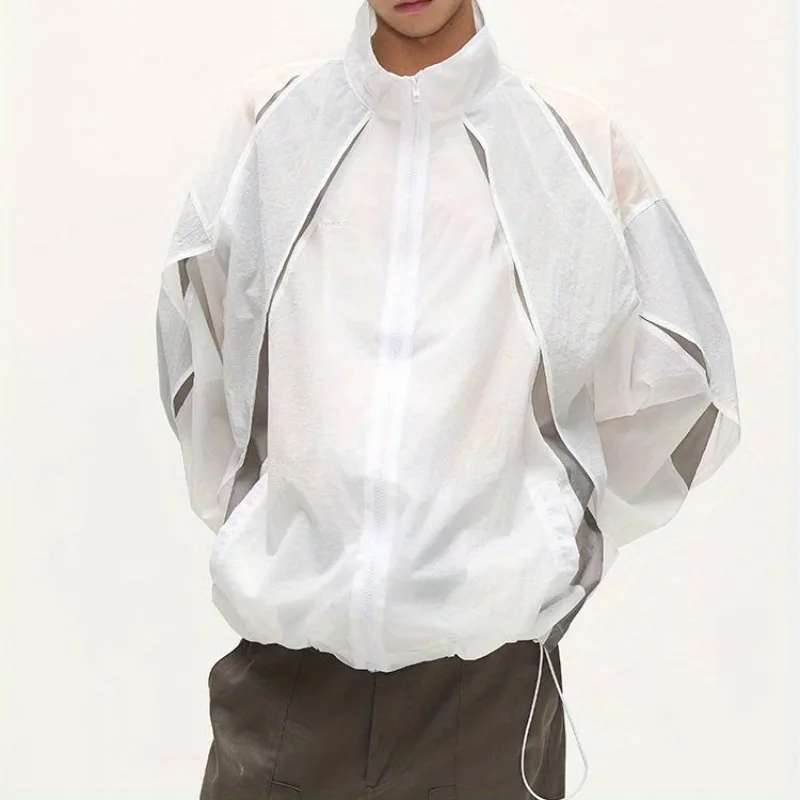 Japanese High Street Double La - огляд і ціна Cycling Gear For Men