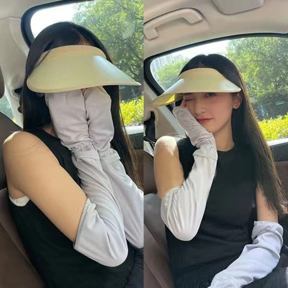 Anti-UV Sun Protection Sleeves - огляд і ціна Cycling Glove