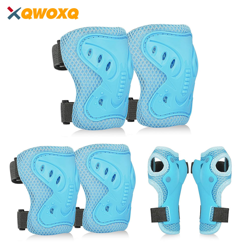 6 in 1 Kids Protective Gear Se - огляд і ціна Cycling Safety Gear For Kids