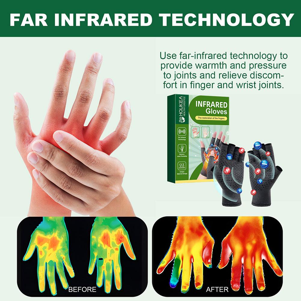Compression Arthritis Gloves W - огляд і ціна Cycling Glove