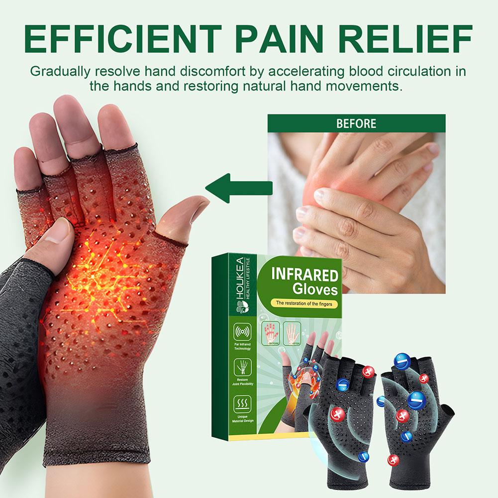 Compression Arthritis Gloves W - огляд і ціна Cycling Glove