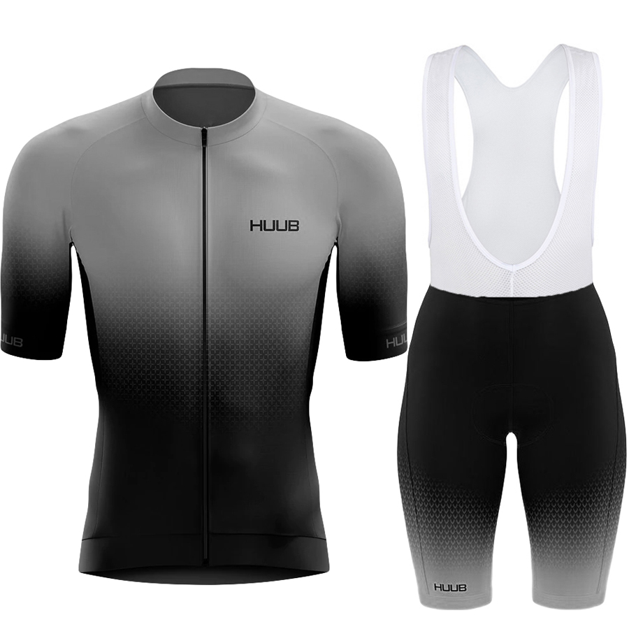Cycling 2026 HUUB Clothes Men' - огляд і ціна Cycling Gear Logo