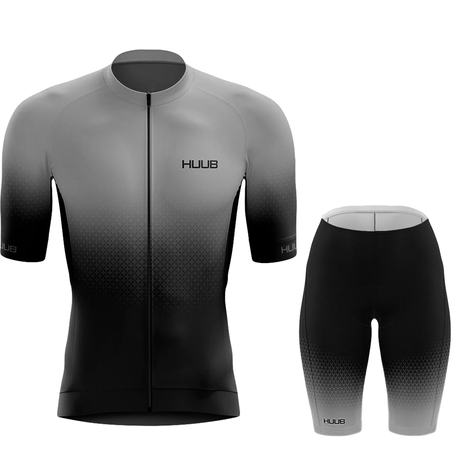 Cycling 2026 HUUB Clothes Men' - огляд і ціна Cycling Gear Logo