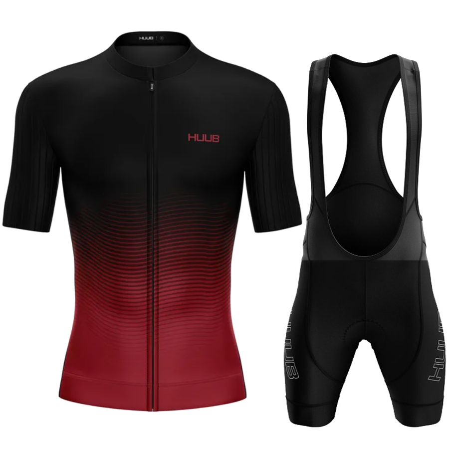 Cycling 2026 HUUB Clothes Men' - огляд і ціна Cycling Gear Logo