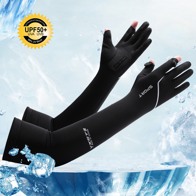 Sun Protection Long Arm Sleeve - огляд і ціна Cycling Glove