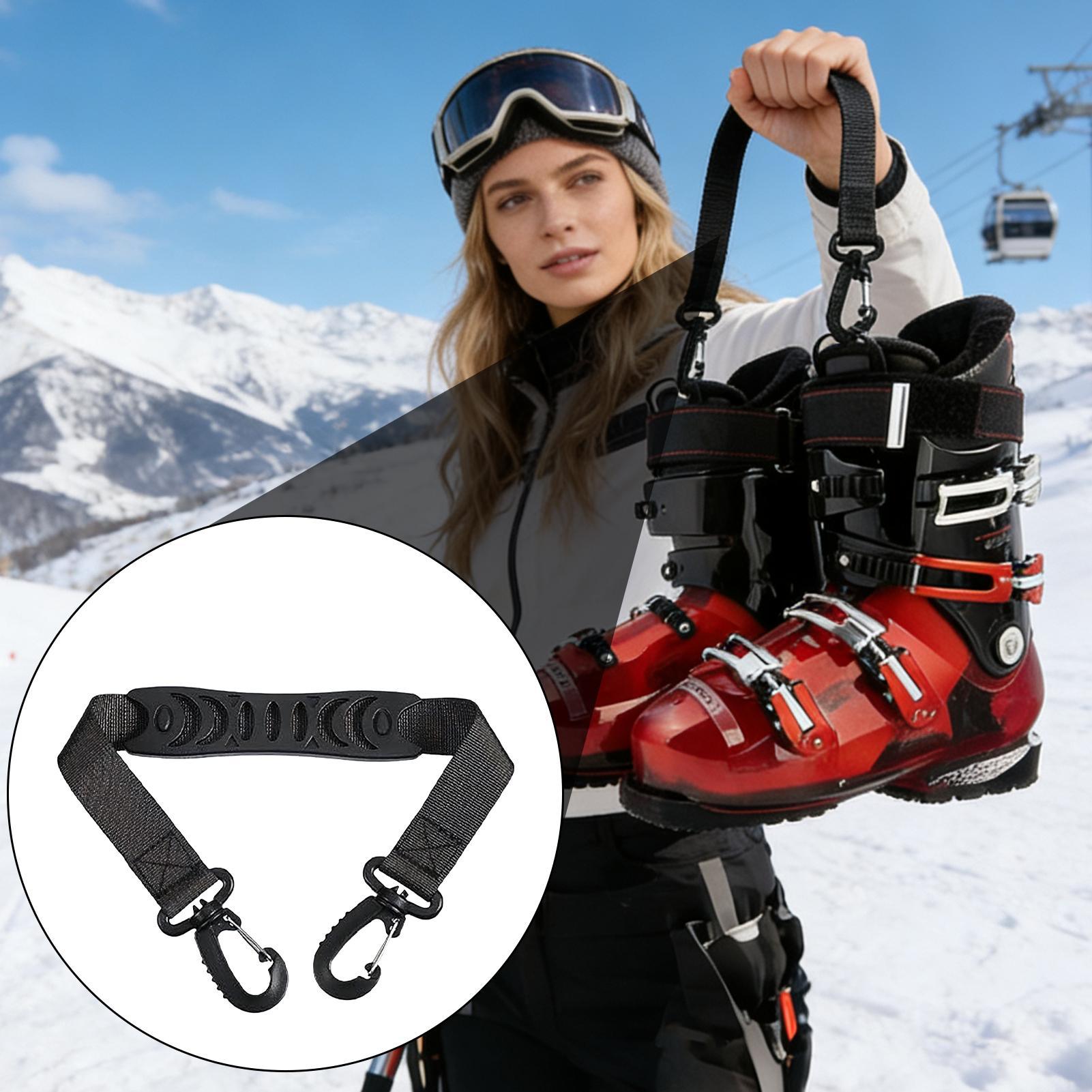 Ski Boot Straps Gear Shoulder  - огляд і ціна Gear In Cycling