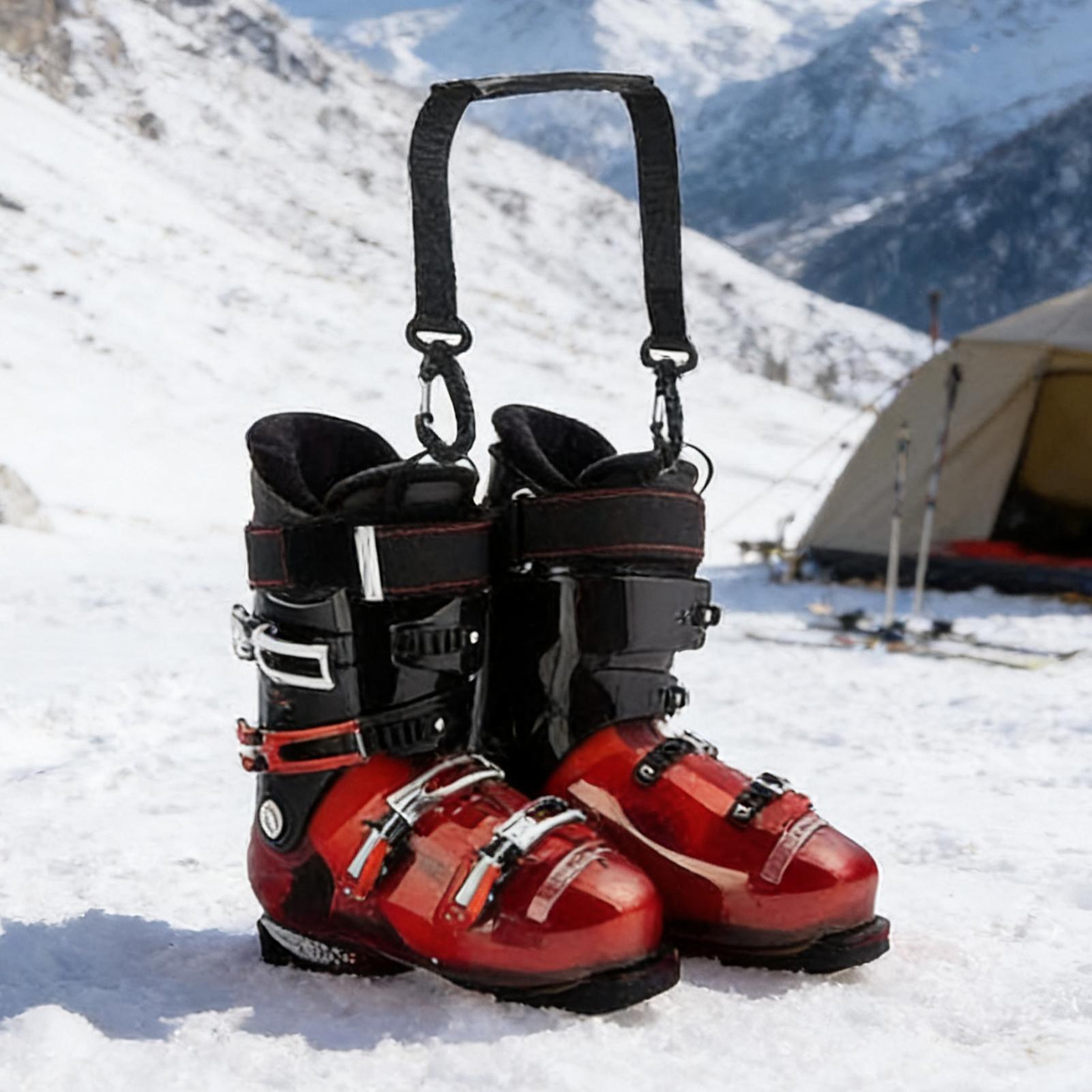 Ski Boot Straps Gear Shoulder  - огляд і ціна Gear In Cycling