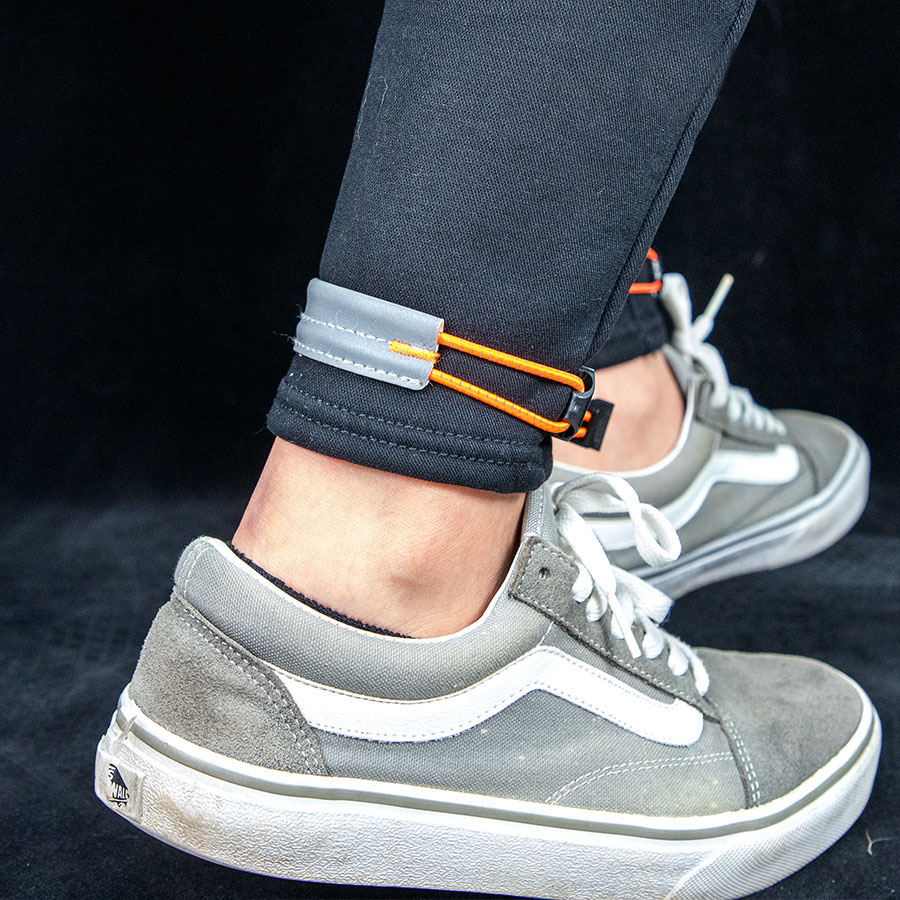 Elastic Reflective Cycling Leg - огляд і ціна Gear In Cycling
