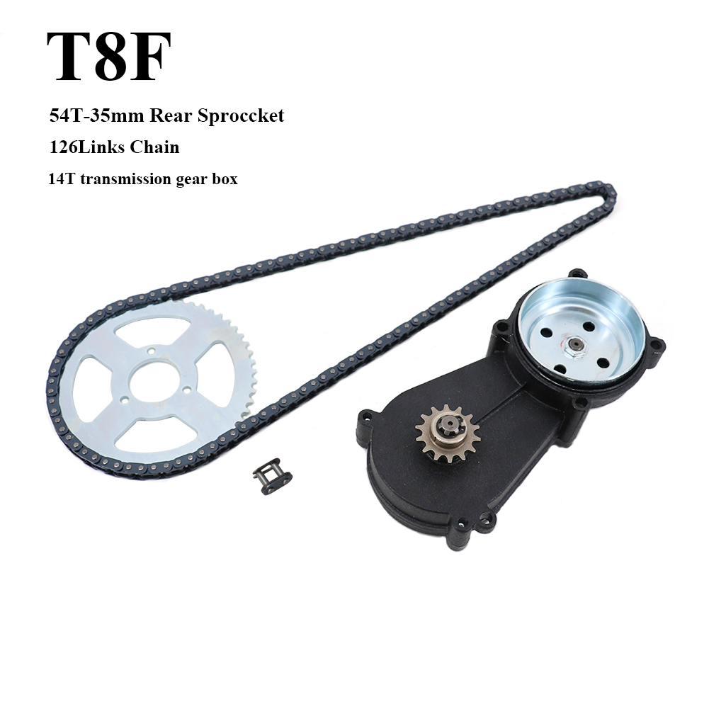 Motorcycle T8F 54T 35mm Rear C - огляд і ціна Cycling Gear Box
