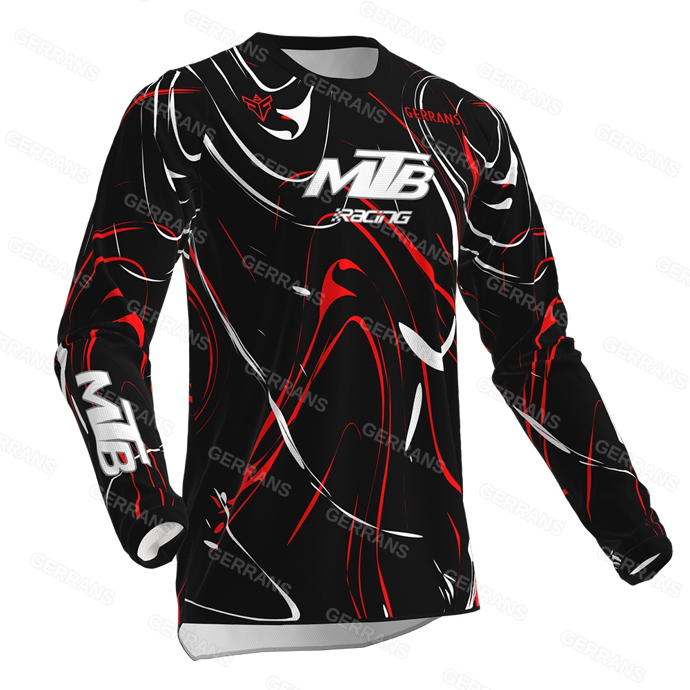 Outdoor Mountain Bike Long-Sle - огляд і ціна Cycling Gear Shop