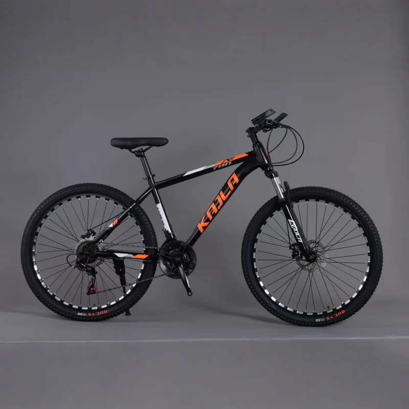 24 Inch 26 Inch Adult Mountain - огляд і ціна Cycling Gear For Commuting