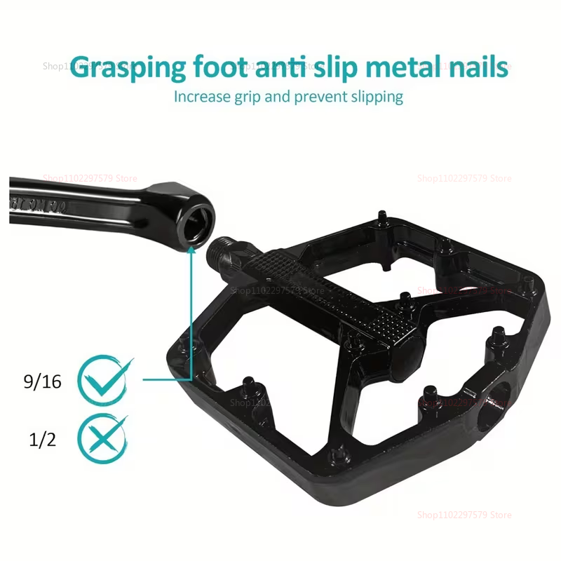 Lightweight Anti-slip Bicycle  - огляд і ціна Cycling Gear For Commuting