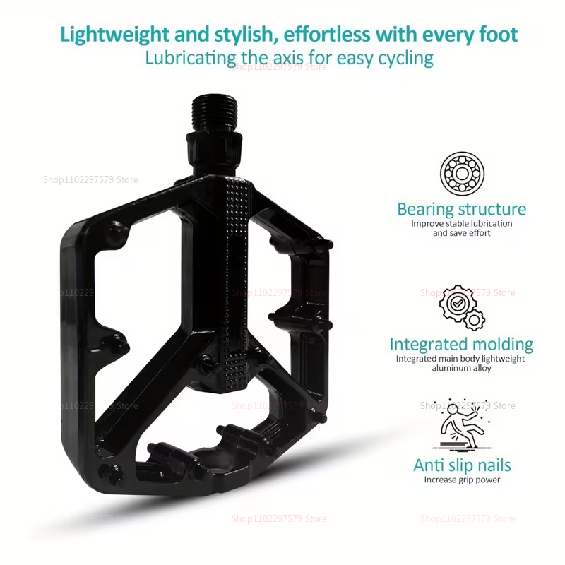 Lightweight Anti-slip Bicycle  - огляд і ціна Cycling Gear For Commuting