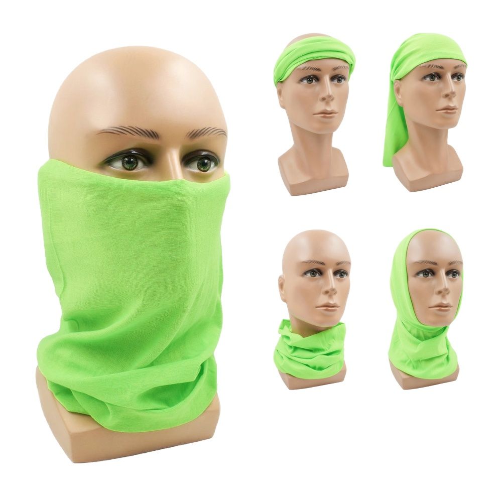 Neon Color Camping Headband Ma - огляд і ціна Cycling Gear For Men