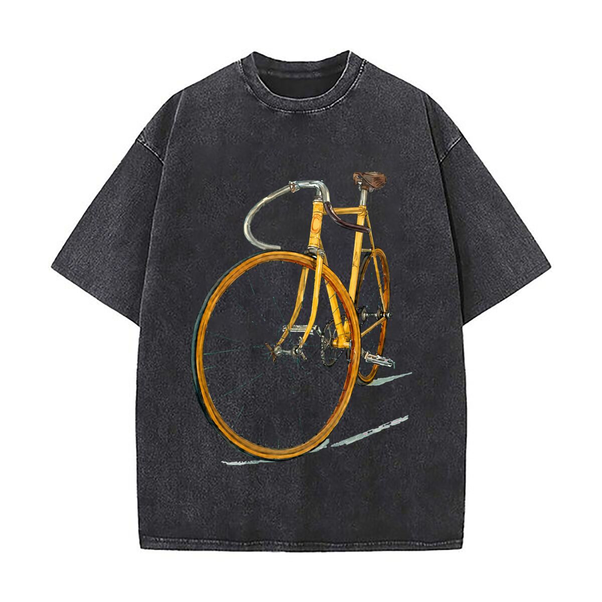 Vintage Fixed Gear Bicycle Ret - огляд і ціна Cycling Gear Shop
