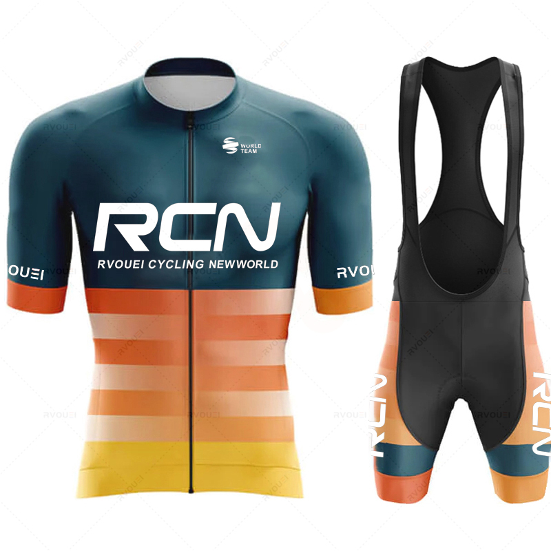 Rvouei Team 2026 Mens Summer S - огляд і ціна Cycling Gear Logo