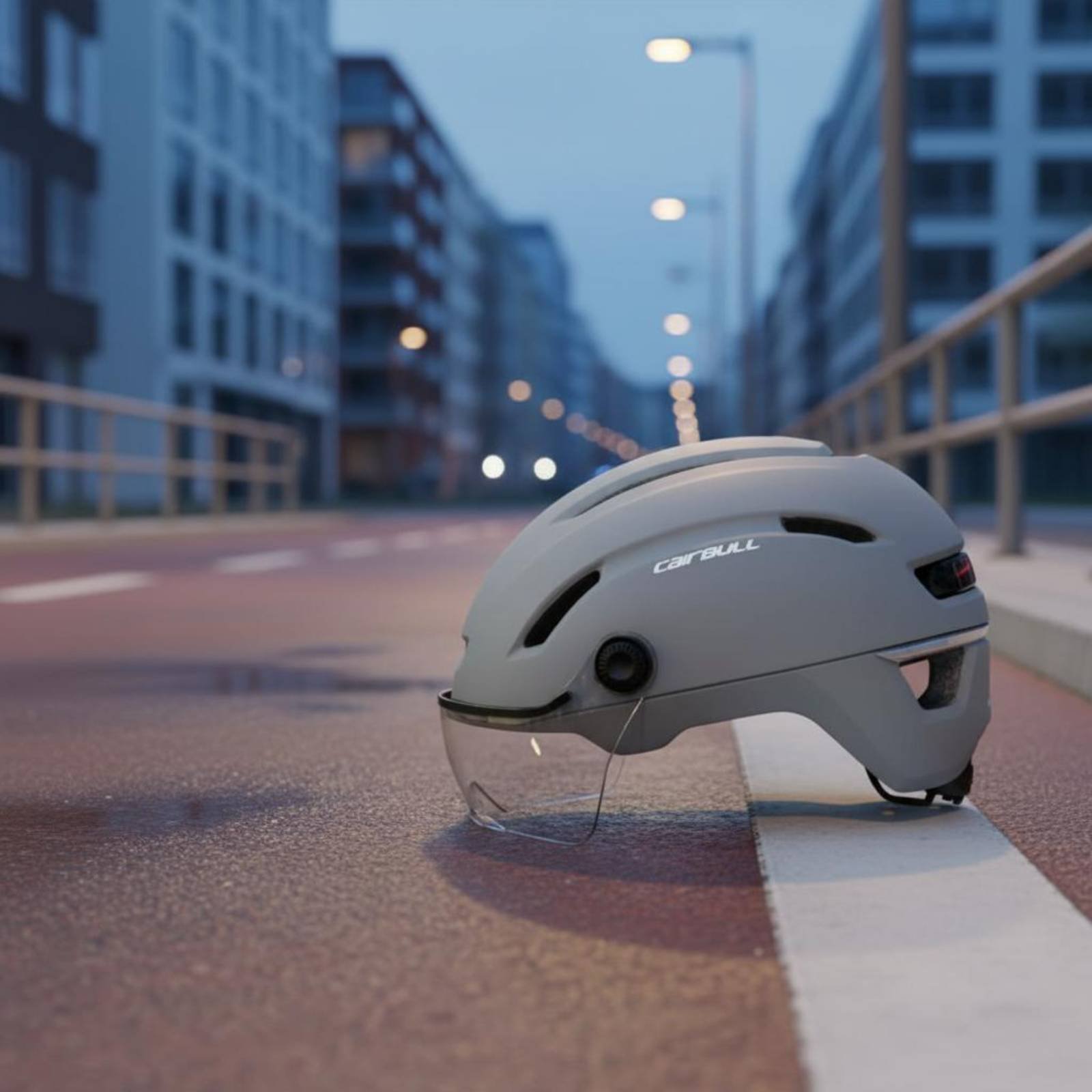 Electric Bicycle Commuter Helm - огляд і ціна Cycling Gear For Commuting