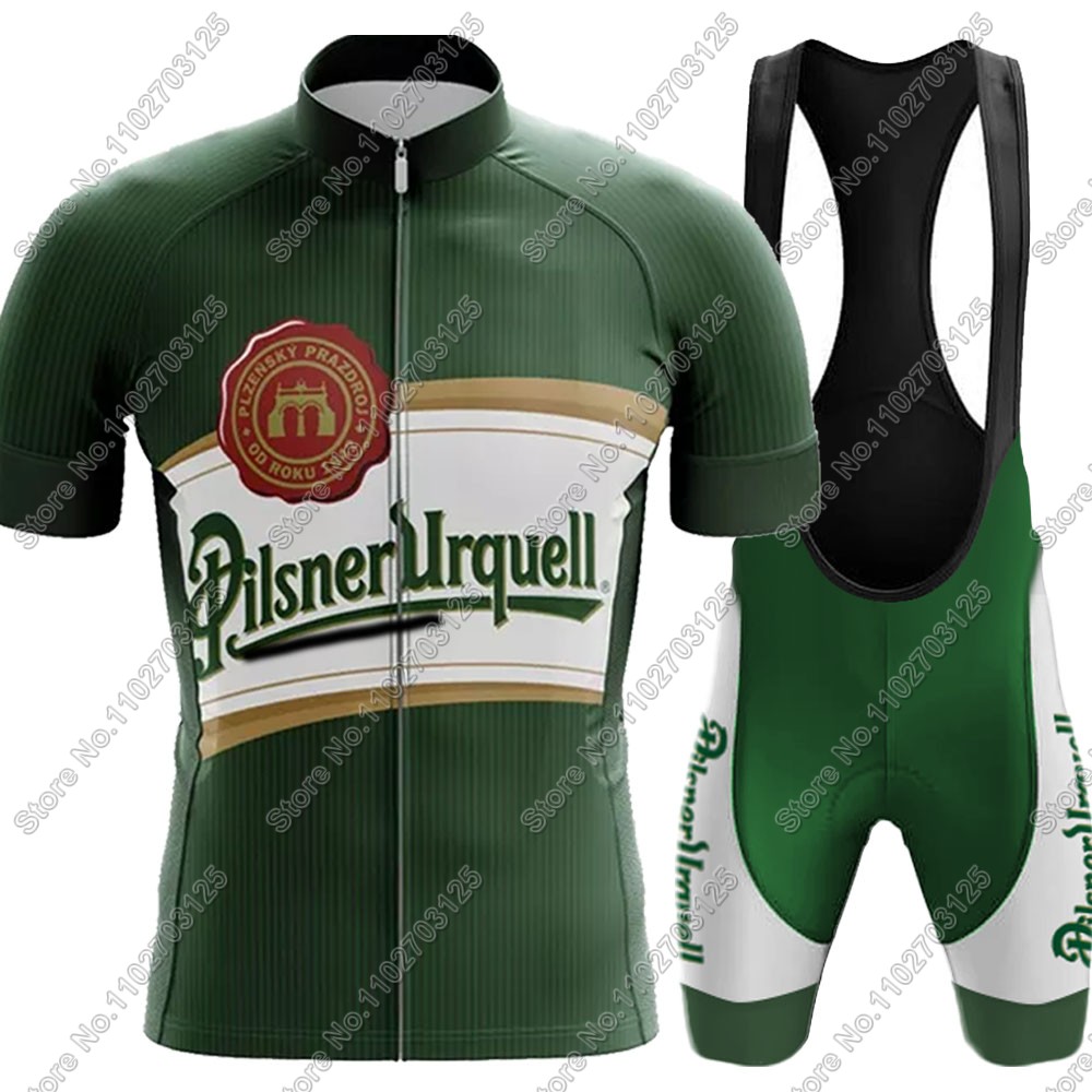 2025 Drink Beer Cycling Jersey - огляд і ціна Cycling Gear Logo